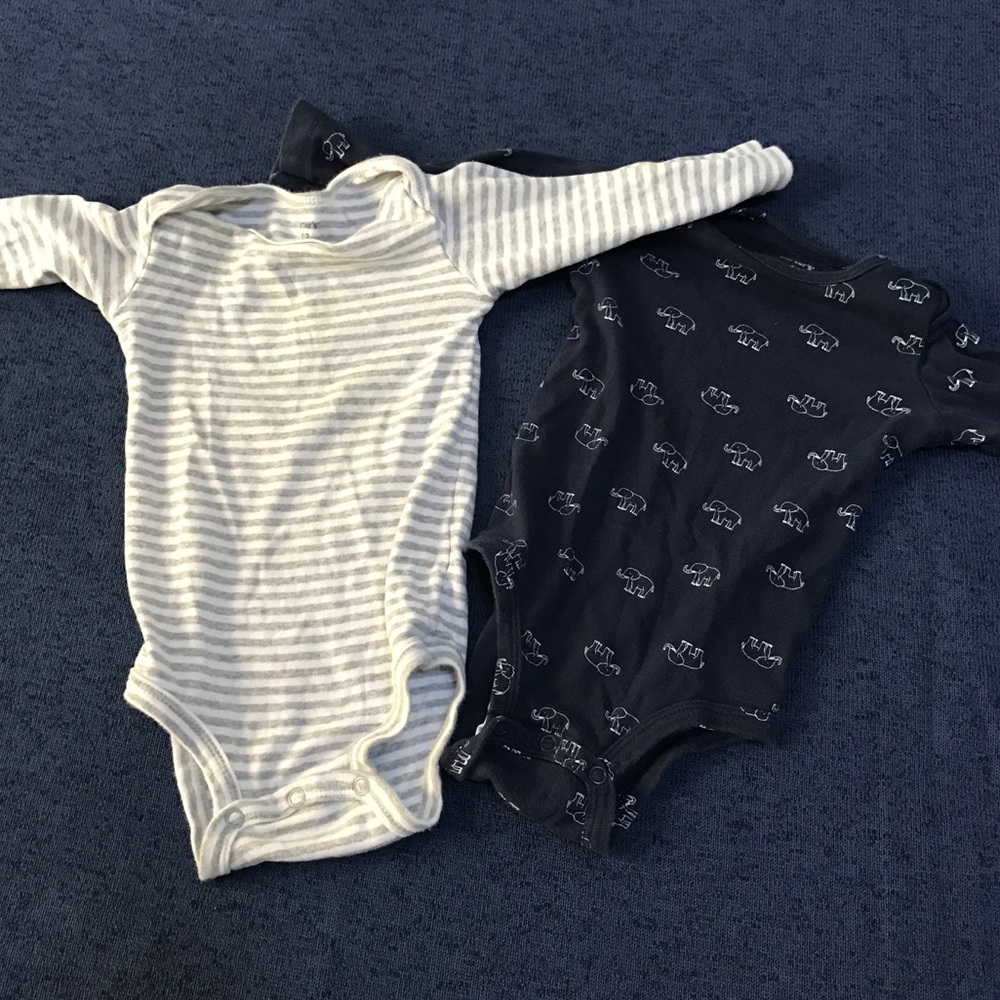 Long Sleeve Onesies